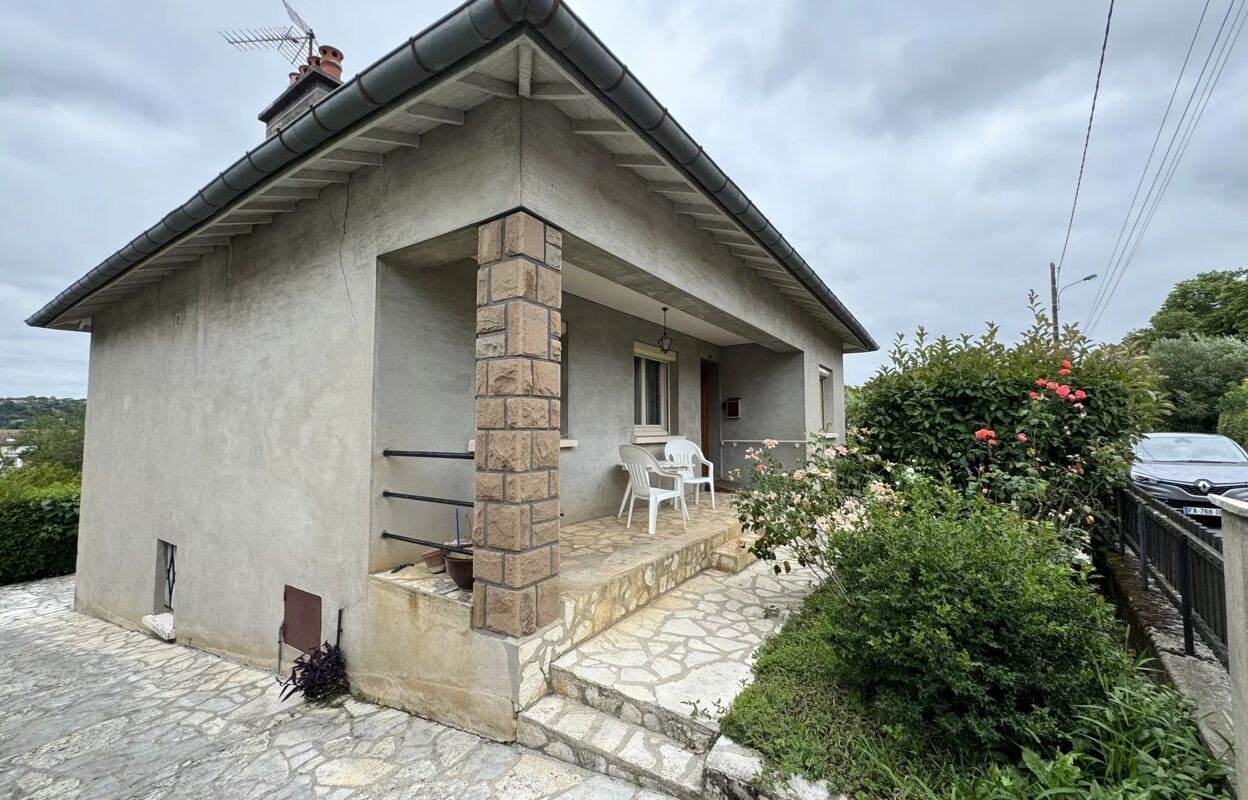 maison 4 pièces 85 m2 à vendre à Carmaux (81400)