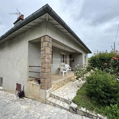 Maison 4 pièces 85 m²