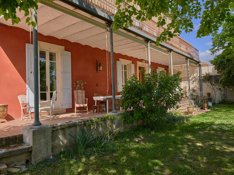 Maison de Maître de 250m² sur 2 252m² de jardin avec piscine ... — photo 1