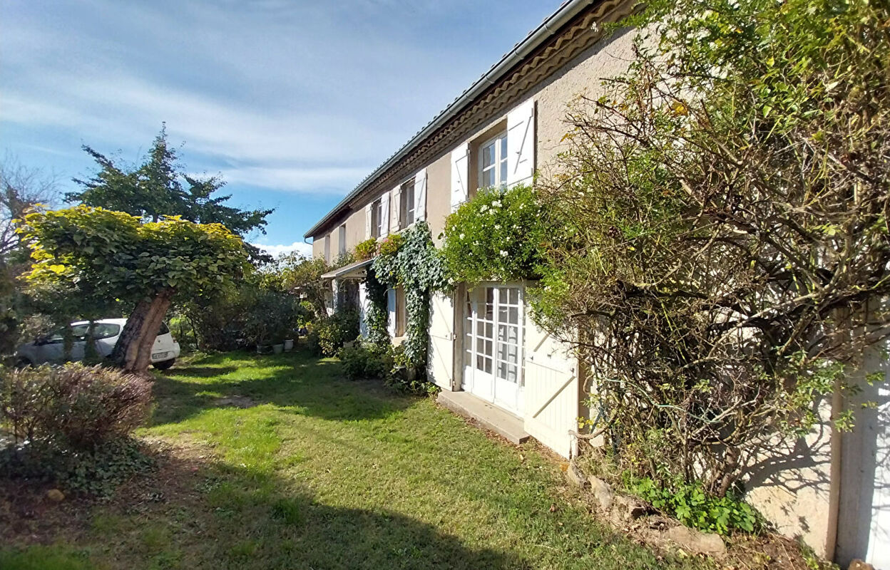 maison 8 pièces 240 m2 à vendre à Seyssuel (38200)