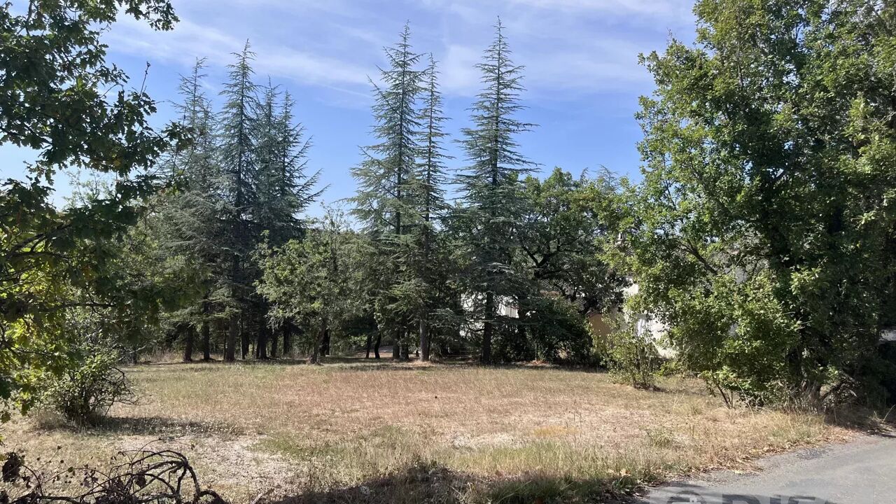 terrain  pièces 1620 m2 à vendre à Flaujac-Poujols (46090)