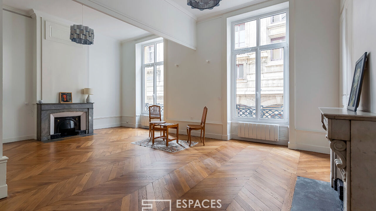 appartement 3 pièces 93 m2 à vendre à Lyon 2 (69002)