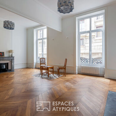 Appartement 3 pièces 93 m²