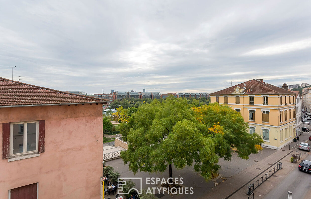 appartement 3 pièces 67 m2 à vendre à Caluire-Et-Cuire (69300)