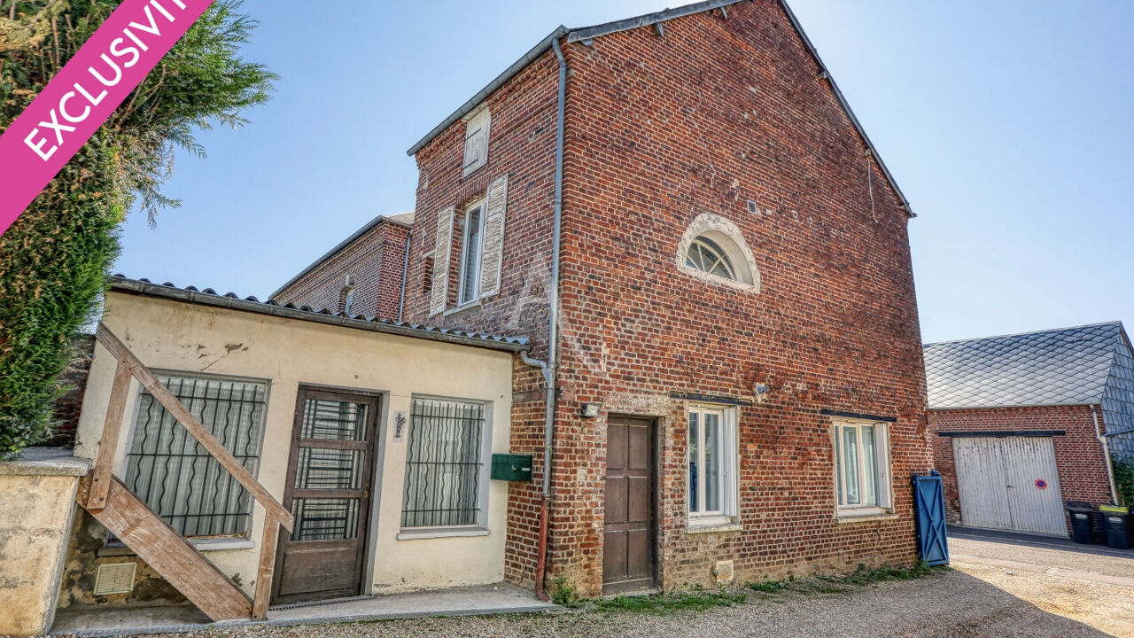 maison 3 pièces 86 m2 à vendre à Étrépagny (27150)