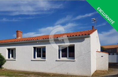 vente maison 180 650 € à proximité de Le Givre (85540)