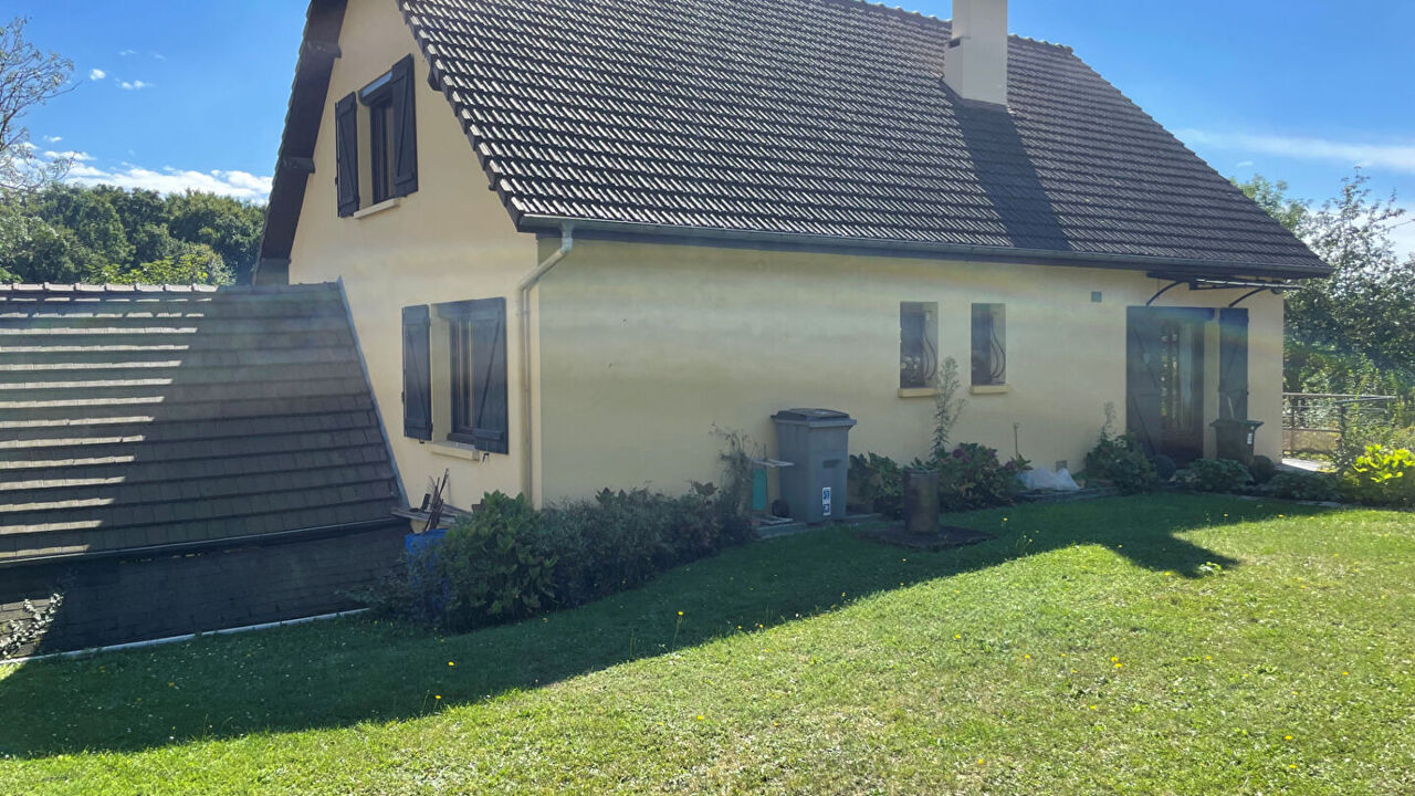 maison 6 pièces 127 m2 à vendre à Petit-Couronne (76650)