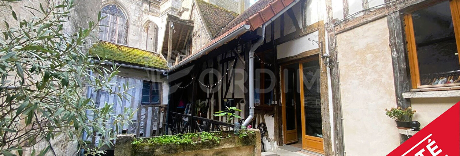 Maison 4 Pièces 75 m² à vendre à Joigny (89300)