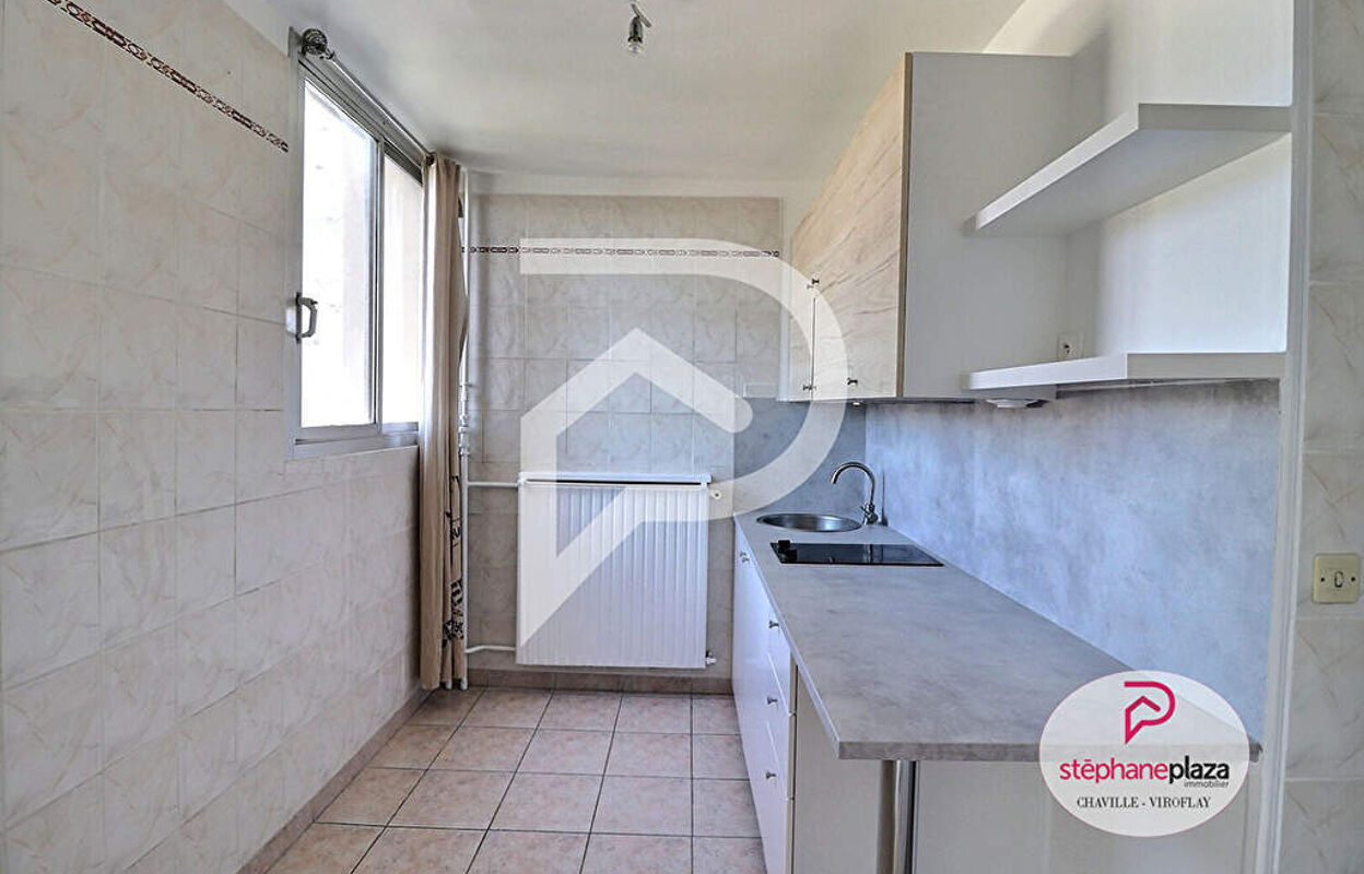 appartement 1 pièces 32 m2 à vendre à Chaville (92370)