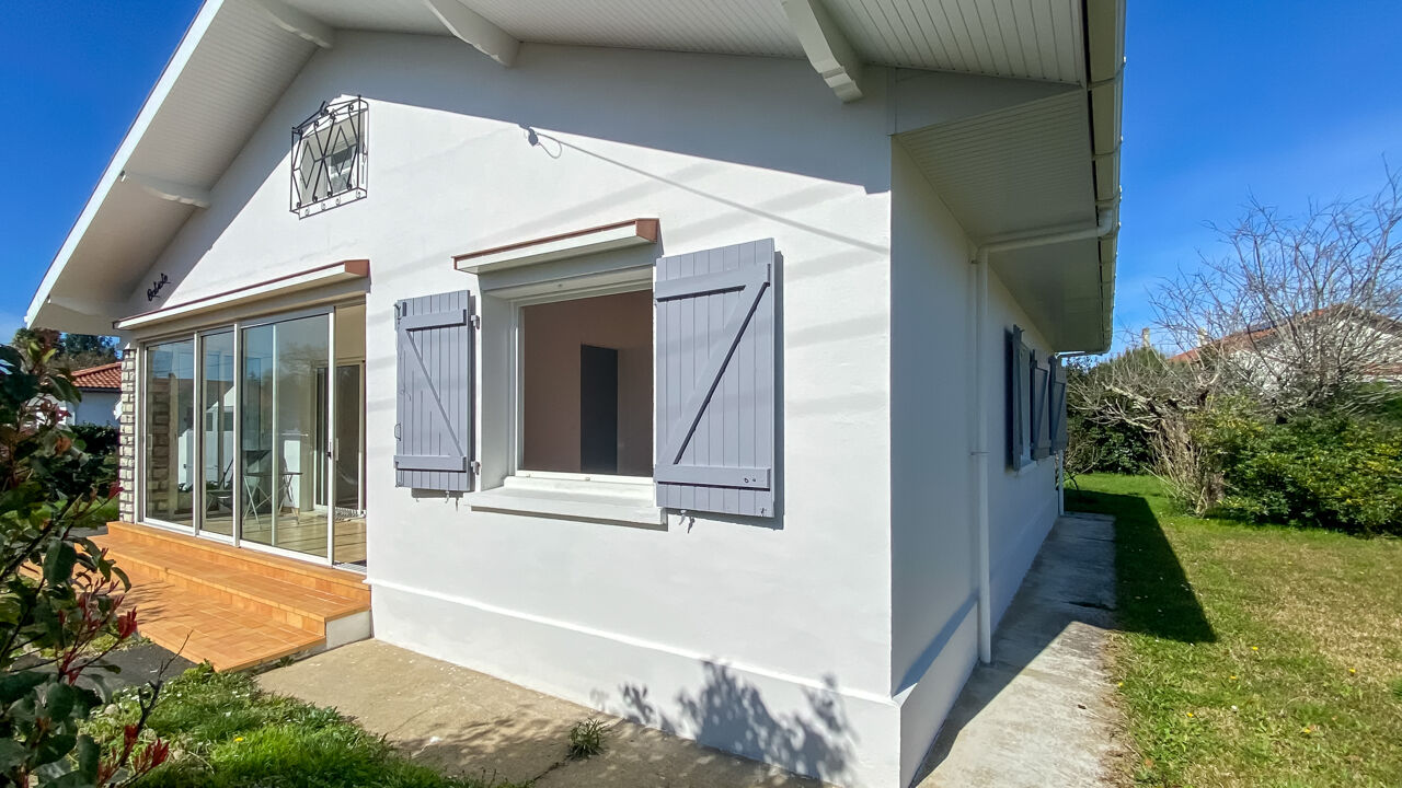 maison 4 pièces 80 m2 à vendre à Anglet (64600)