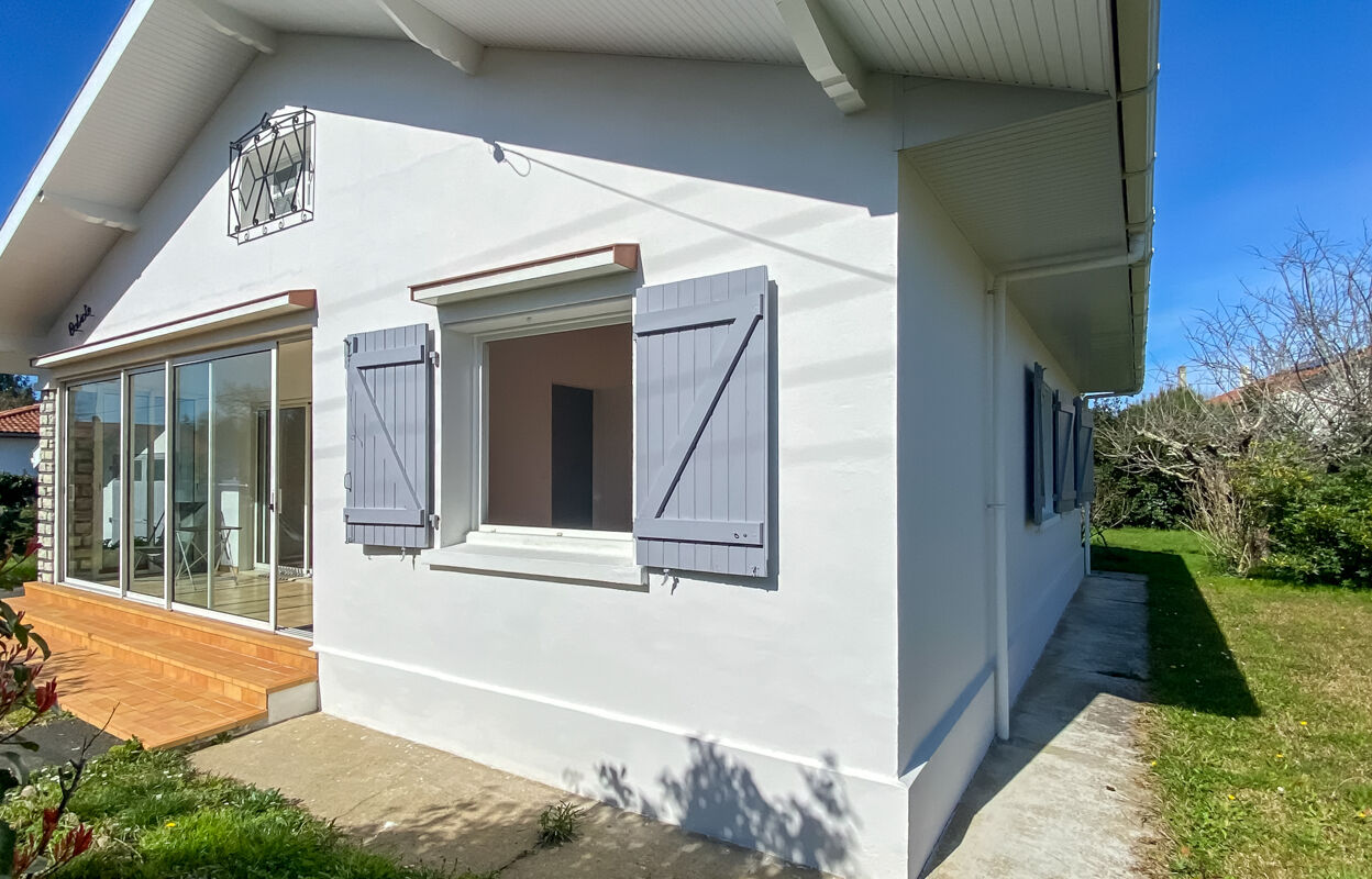 maison 4 pièces 80 m2 à vendre à Anglet (64600)