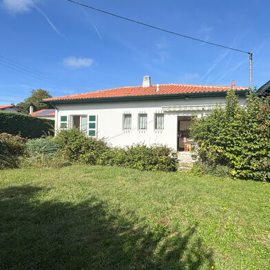 Maison 4 pièces 74 m²