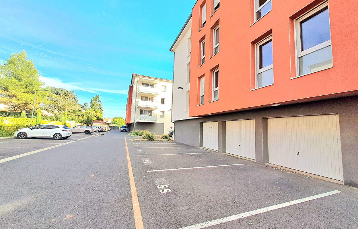 appartement 1 pièces 27 m2 à vendre à Albi (81000)