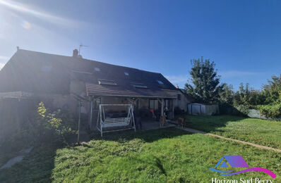 vente maison 196 000 € à proximité de Arthon (36330)