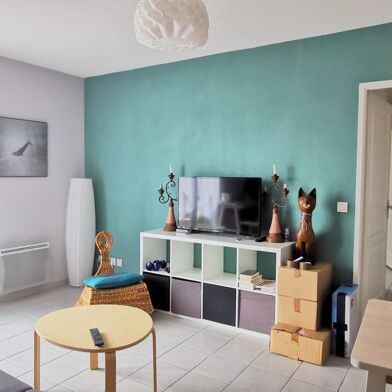 Appartement 3 pièces 56 m²