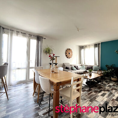 Appartement 3 pièces 69 m²