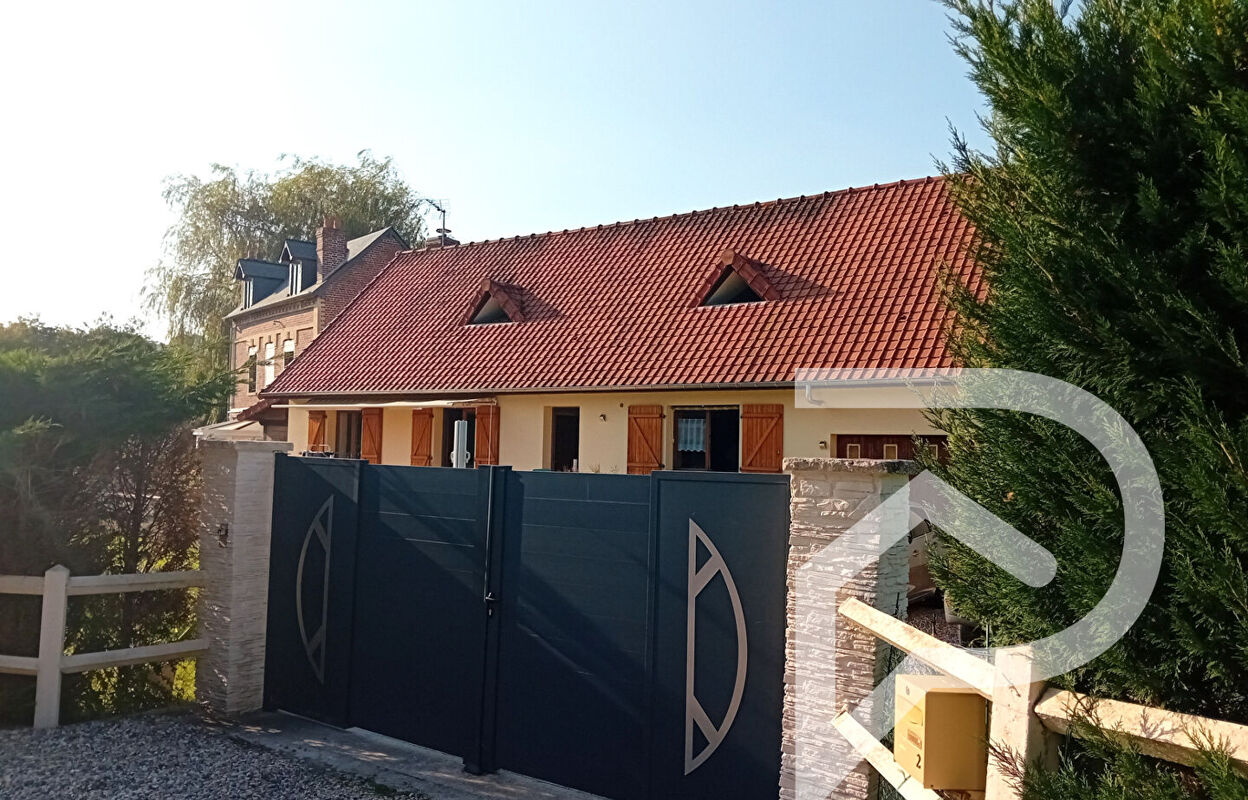 maison 6 pièces 150 m2 à vendre à Dieppe (76200)