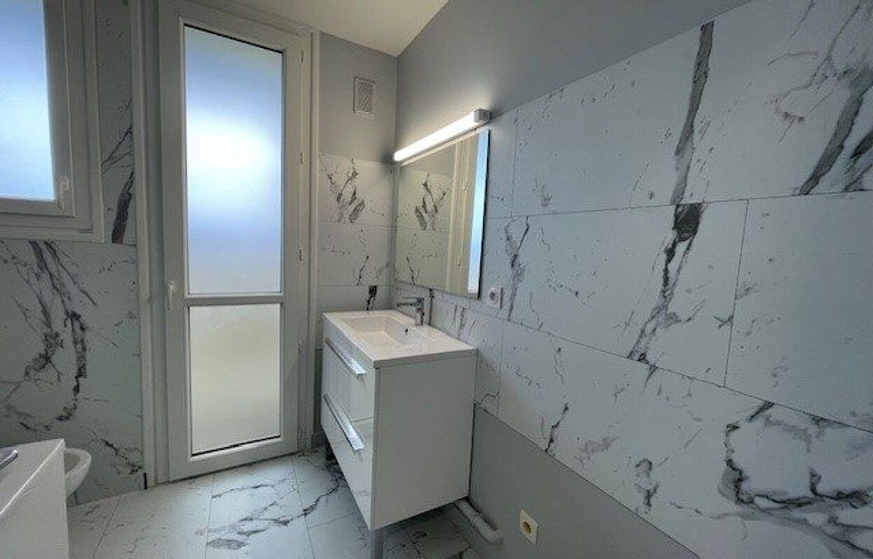 appartement 3 pièces 58 m2 à vendre à Valence (26000)