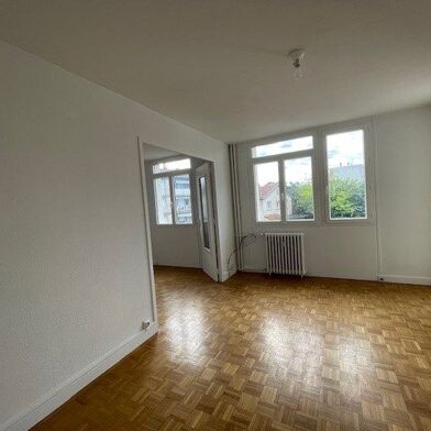 Appartement 3 pièces 58 m²