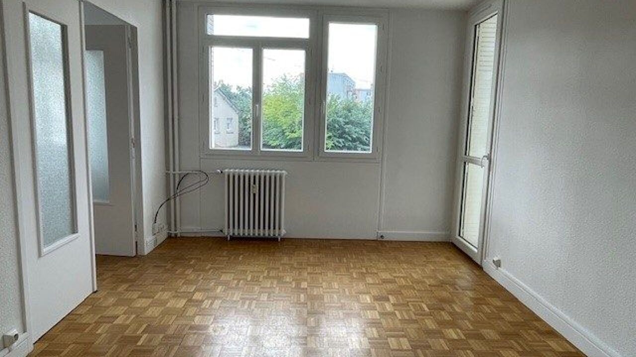 appartement 2 pièces 58 m2 à vendre à Valence (26000)