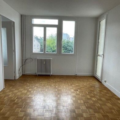 Appartement 3 pièces 58 m²