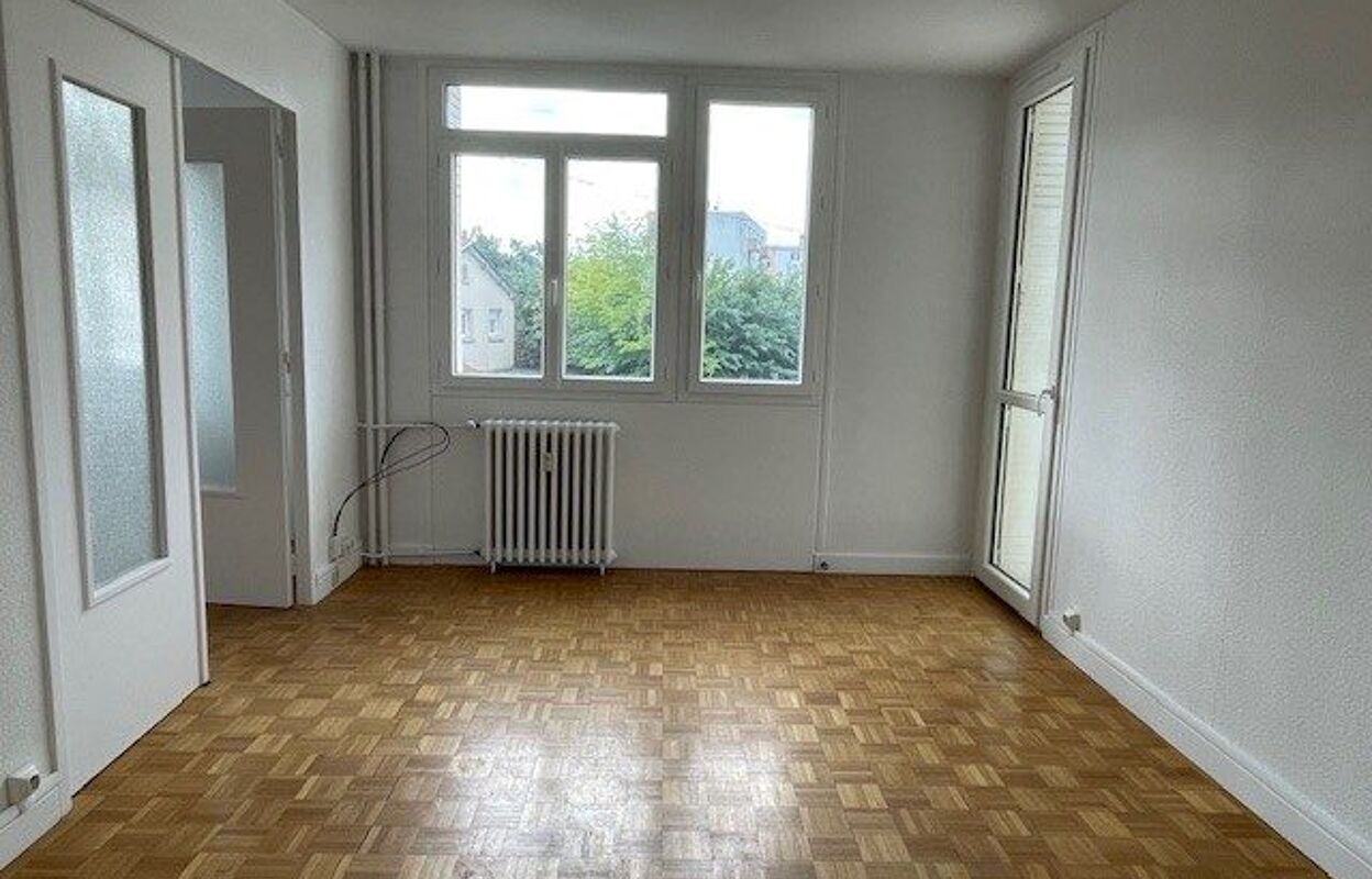 appartement 2 pièces 58 m2 à vendre à Valence (26000)