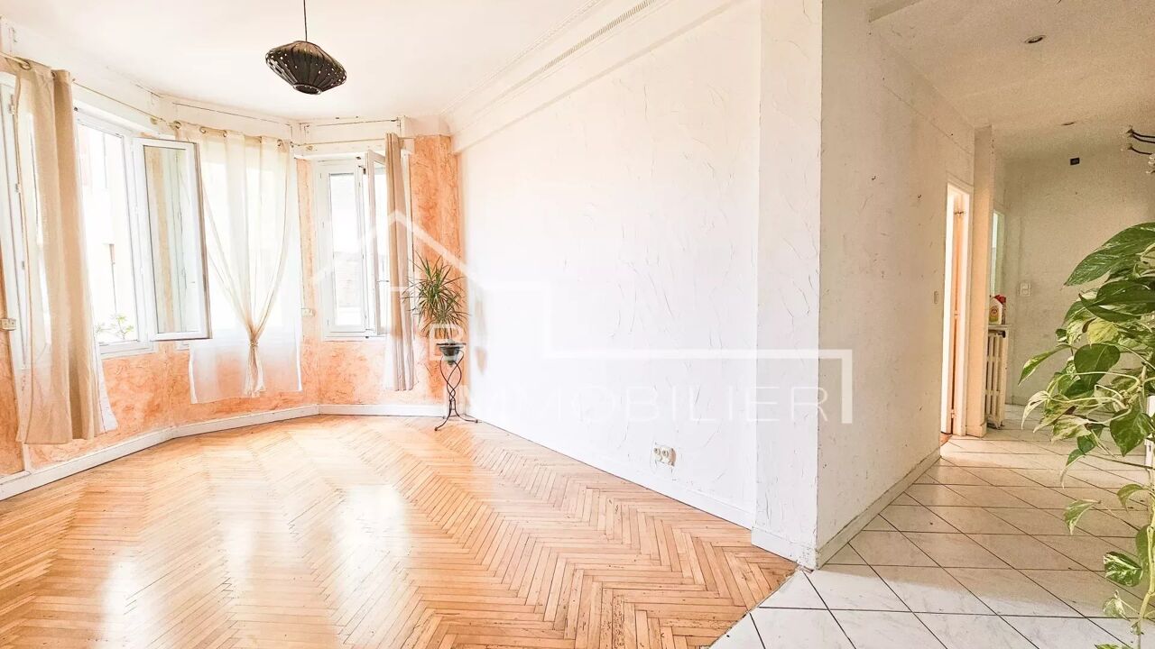 appartement 4 pièces 85 m2 à vendre à Nice (06000)