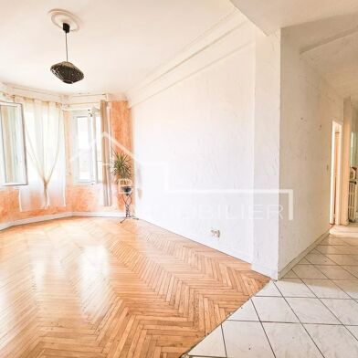 Appartement 4 pièces 85 m²