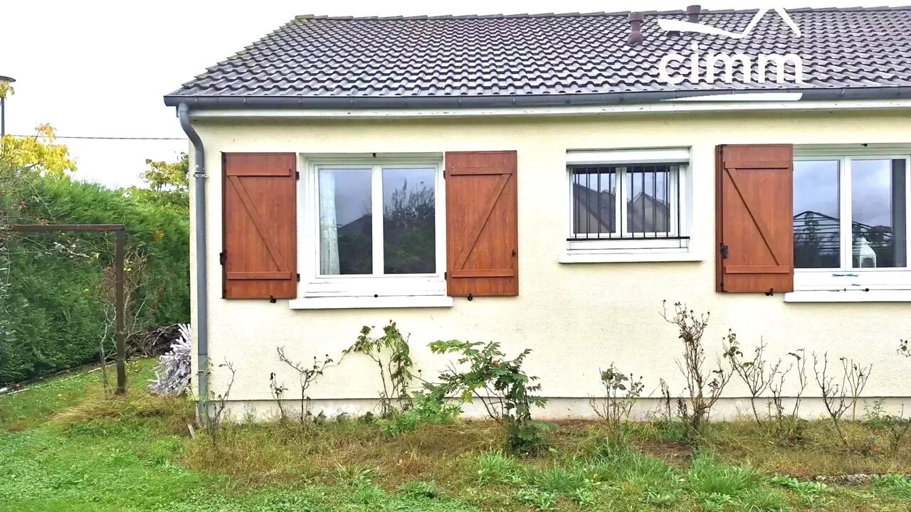 maison 5 pièces 108 m2 à vendre à Sandillon (45640)