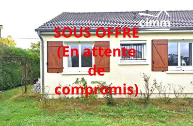 vente maison 222 800 € à proximité de Ingré (45140)