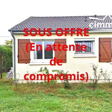 Maison 5 pièces 108 m²