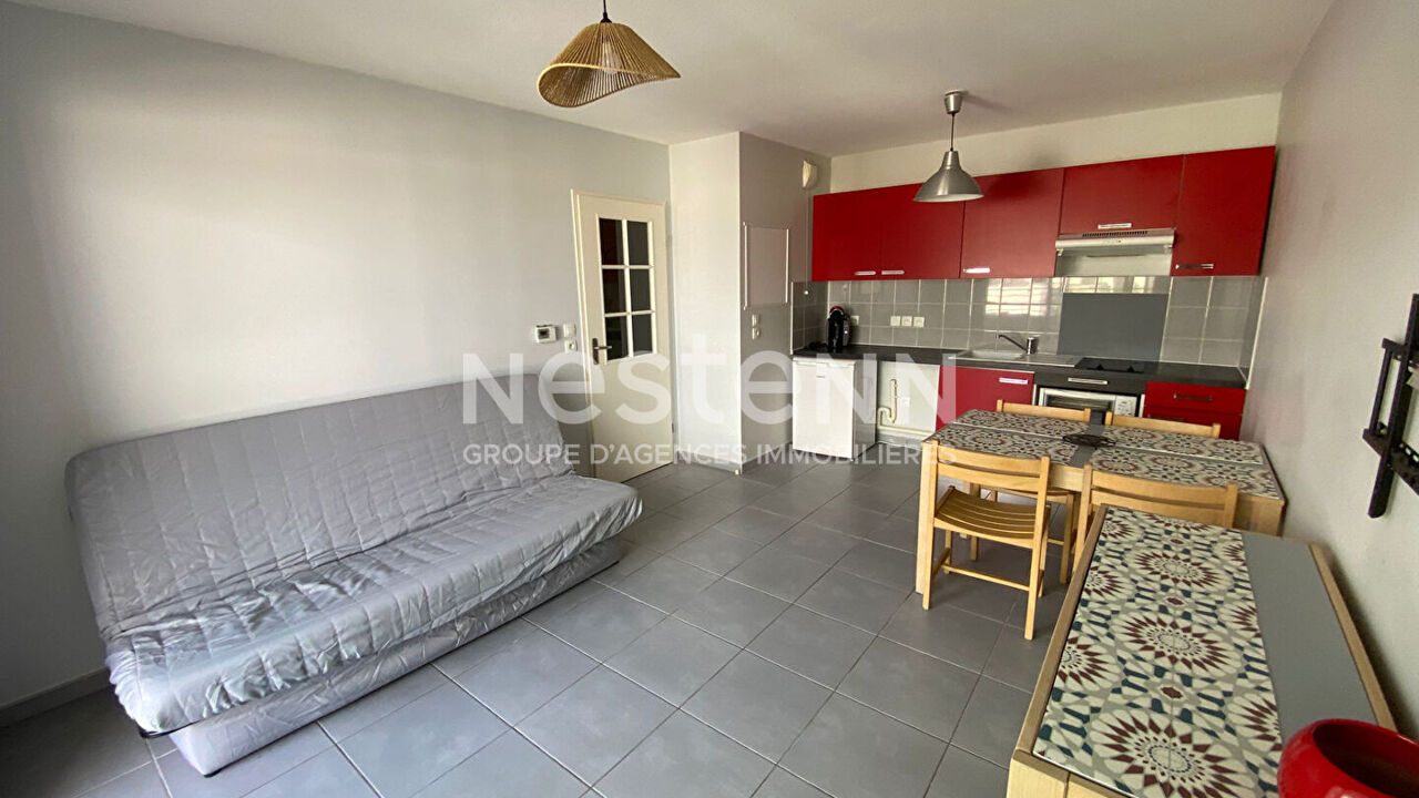 appartement 2 pièces 37 m2 à louer à Toulouse (31400)