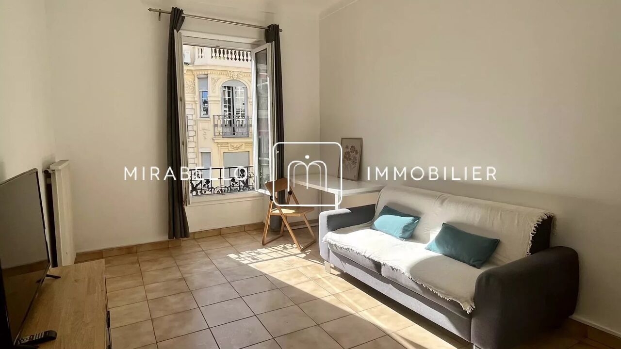 appartement 2 pièces 43 m2 à vendre à Nice (06000)