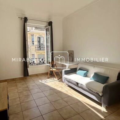 Appartement 2 pièces 43 m²