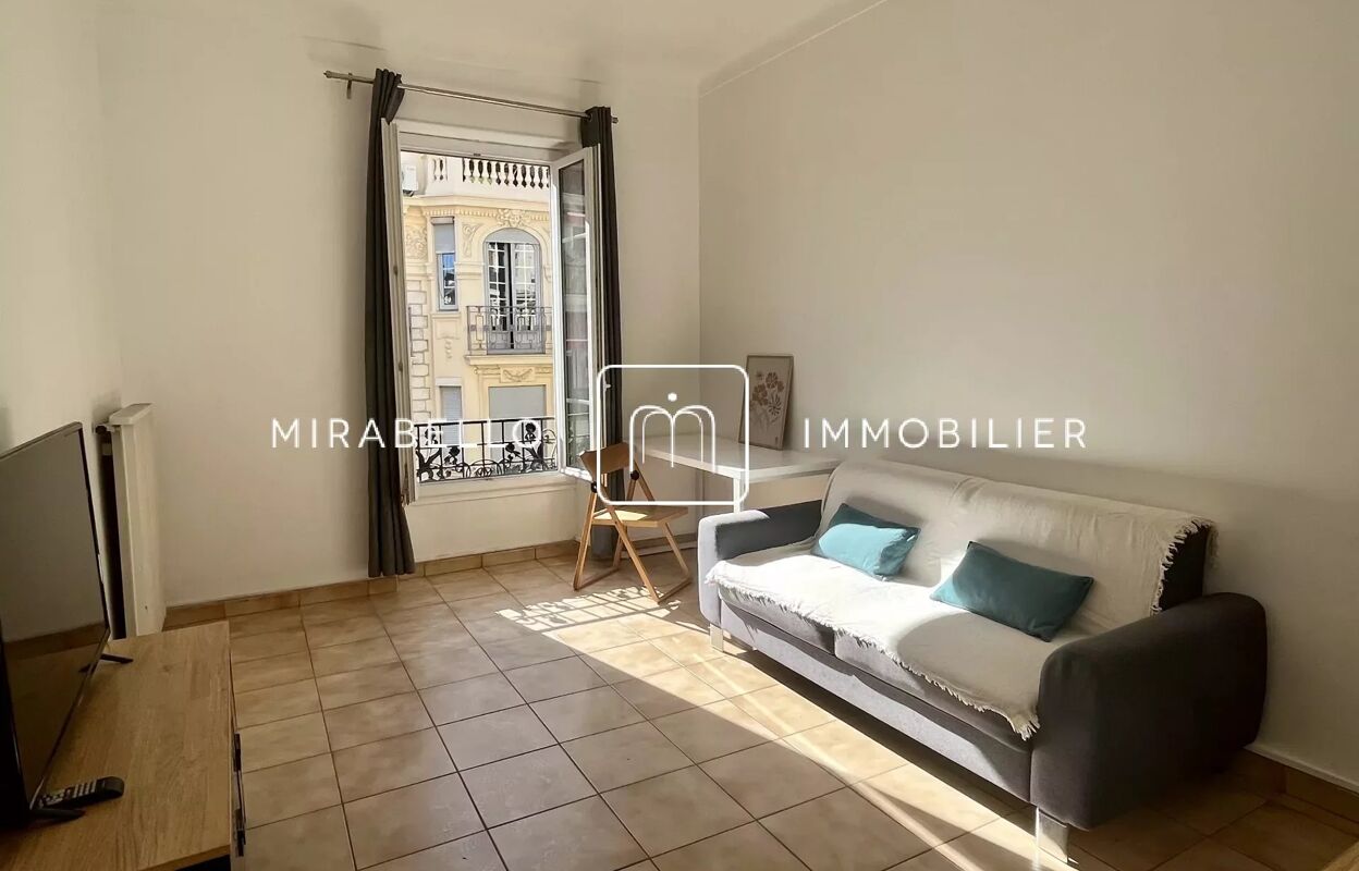 appartement 2 pièces 43 m2 à vendre à Nice (06000)