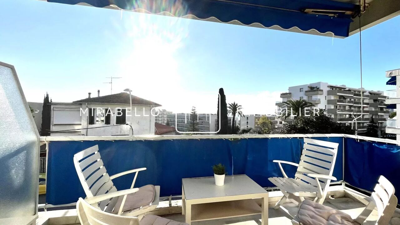 appartement 2 pièces 48 m2 à vendre à Nice (06200)