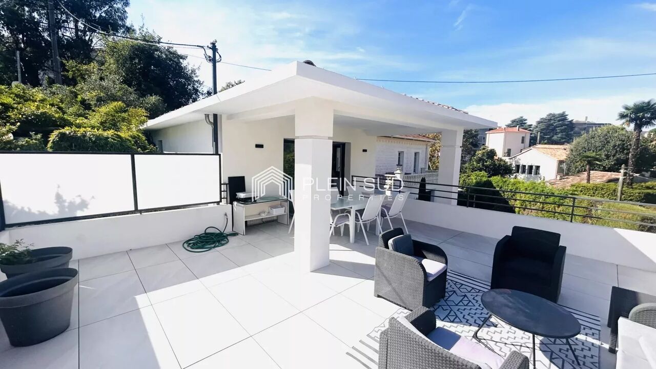 maison 4 pièces 100 m2 à louer à Cannes (06400)