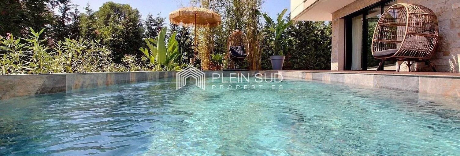 Maison 7 Pièces  m² à louer à Mougins (06250)