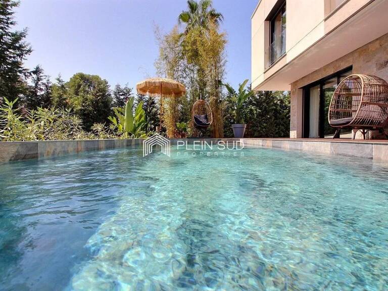 Mougins, résidentiel, superbe villa  comme neuve — photo 1