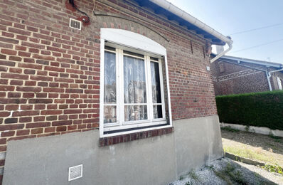 maison 4 pièces 44 m2 à vendre à Beauvais (60000)