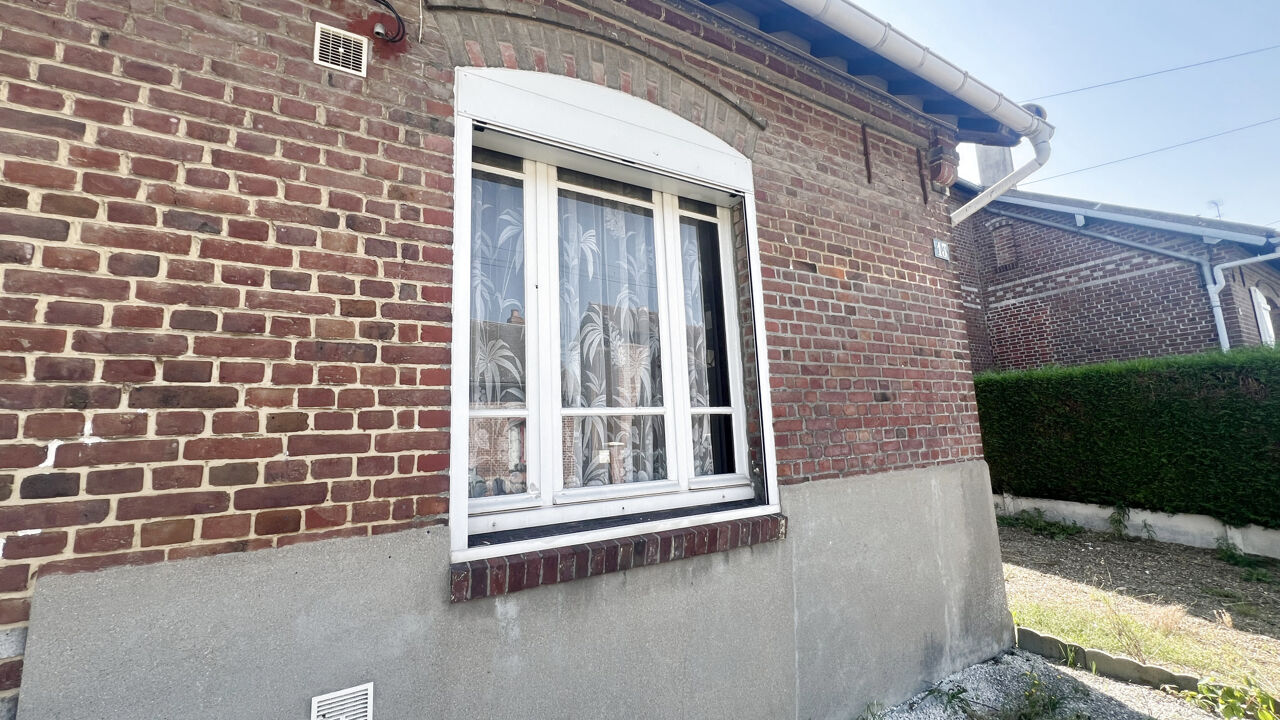 maison 4 pièces 44 m2 à vendre à Beauvais (60000)