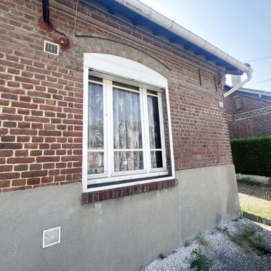 Maison 4 pièces 44 m²