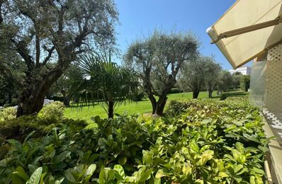 vente appartement 275 600 € à proximité de Mougins (06250)