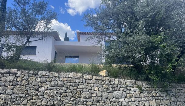 Villa / Maison 5 pièces  à vendre Cotignac 83570