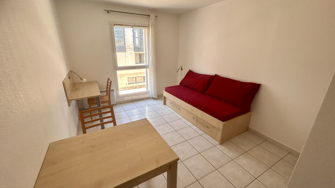 appartement 1 pièces 20 m2 à vendre à Vendargues (34740)