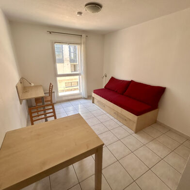 Appartement 1 pièce 20 m²