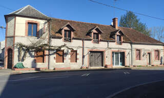 Immeuble  185 m² à vendre à La Ferté-Saint-Cyr (41220)