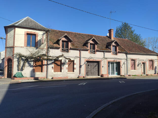 LA FERTE ST CYR - IDEAL INVESTISSEUR — photo du bien