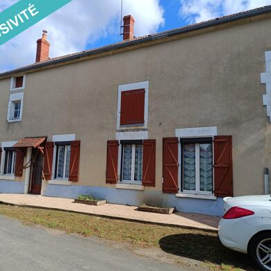 Maison 3 pièces 80 m²