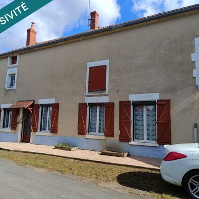 Maison 3 pièces 80 m²